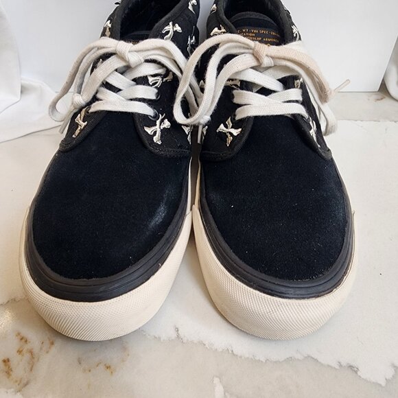 VANS Wtaps X OG CHUKKA Boot LX Bones - Size 9.5 - Picture 6 of 12